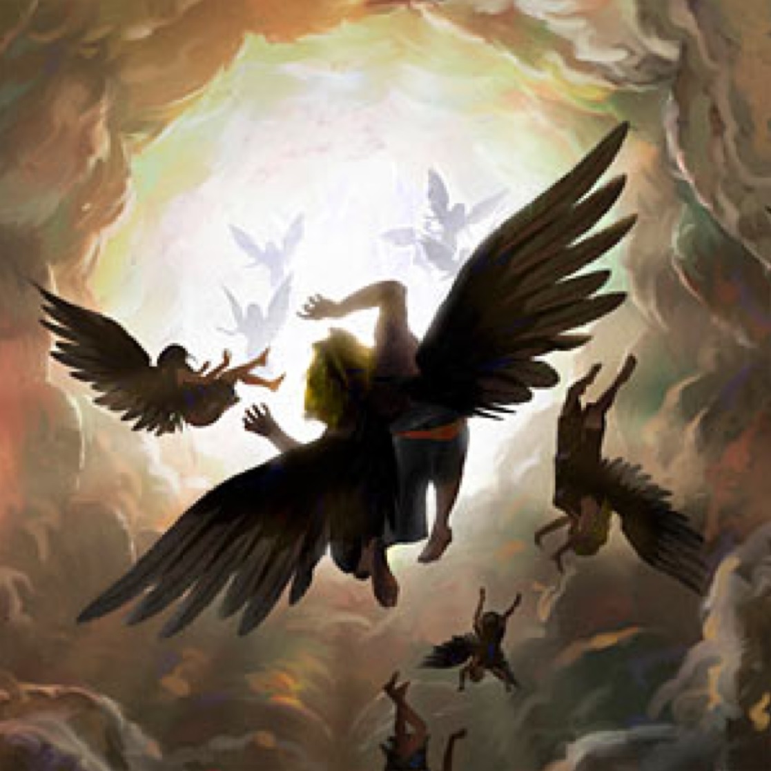 Lucifer – the fall from Heaven ? – Isaiah Ministries